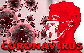 covid 19 khong lay qua duong gi