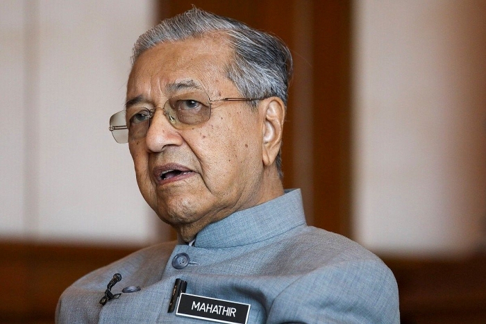 Thủ tướng Malaysia Mahathir Mohamad: Việc bàn giao chức vụ 'tùy thuộc vào tôi' thu tuong malaysia mahathir mohamad viec ban giao chuc vu tuy thuoc vao toi