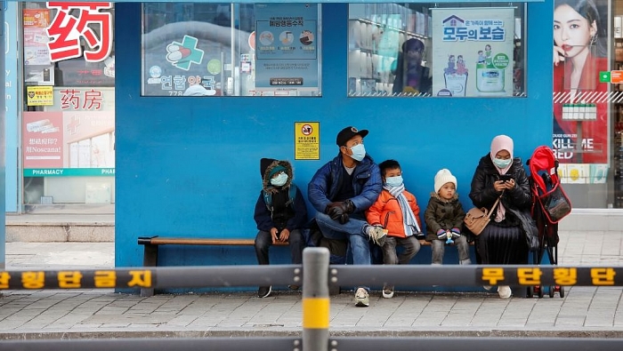 Số người nhiễm virus corona tiếp tục tăng đột biến, một đêm Hàn Quốc ghi nhận thêm 142 ca so nguoi nhiem virus corona tiep tuc tang dot bien mot dem han quoc ghi nhan them 142 ca