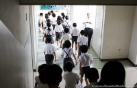 ha noi hoc sinh thpt tro lai truong tu 93 cap mam non tieu hoc thcs nghi them mot tuan