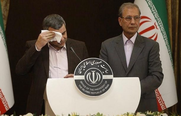 Nguyên nhân tử vong do Covid-19 cao bất thường ở Iran