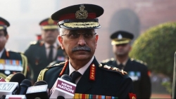 Căng thẳng Ấn Độ-Trung Quốc: Tướng Naravane phân tích bản chất của Bắc Kinh trong khu vực