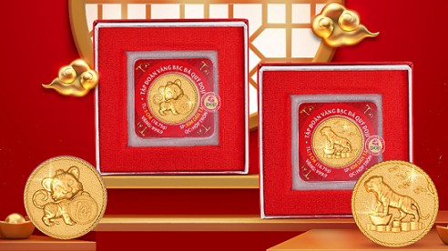 Giá vàng hôm nay 7/2, Giá vàng có thể tăng sốc, mua vàng vía Thần Tài lãi 7 triệu đồng/lượng