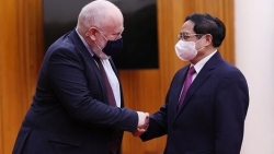 Phó Chủ tịch EC: Lạc quan với cam kết của Việt Nam tại COP26