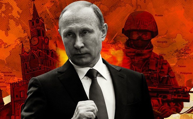 Xung đột Nga-Ukraine: Tại sao 'đòn kinh tế' không ngăn được quyết đoán của Tổng thống Putin?