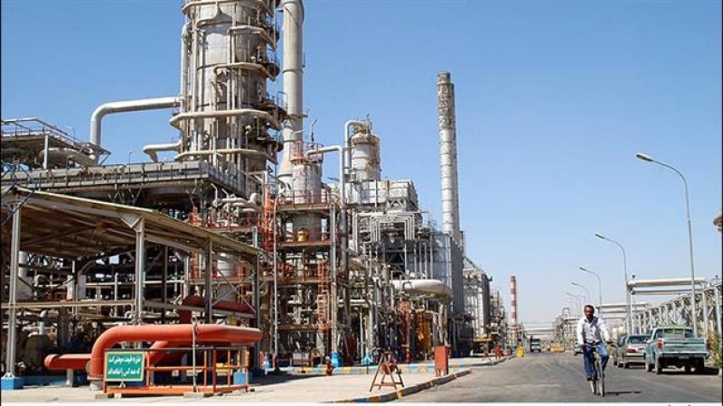 iran vay tien trung quoc de xay nha may loc dau