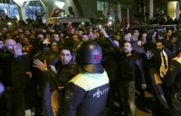 cang thang ngoai giao venezuela va colombia