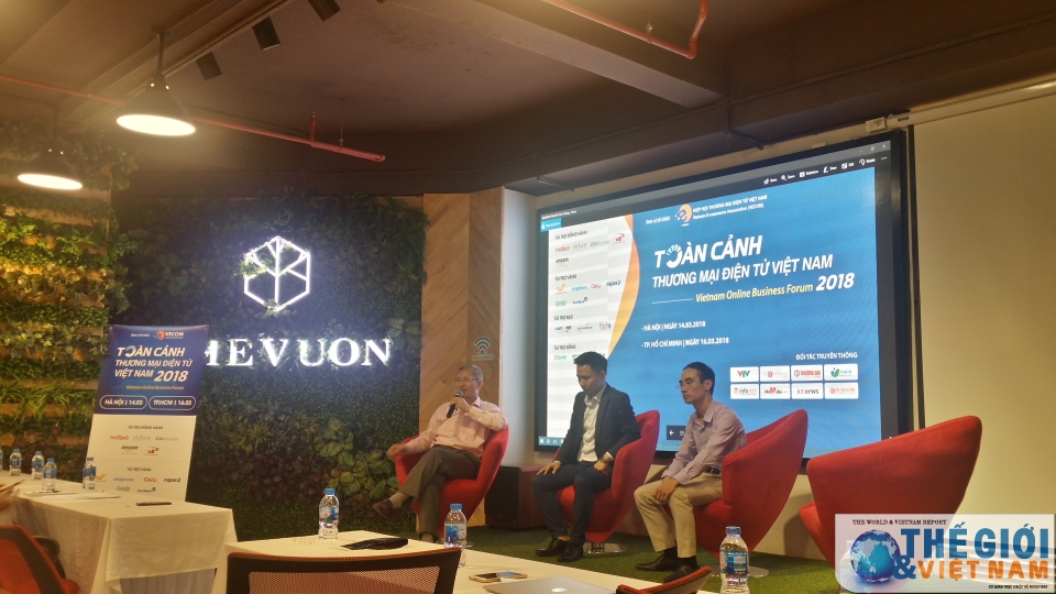 dien dan toan canh thuong mai dien tu viet nam 2018