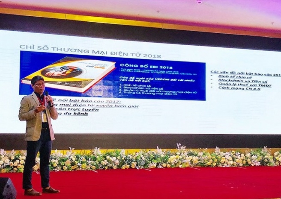 Chỉ số Thương mại điện tử Việt Nam 2018 cho thấy lòng tin của người dùng còn thấp chi so thuong mai dien tu viet nam 2018 cho thay long tin cua nguoi dung con thap