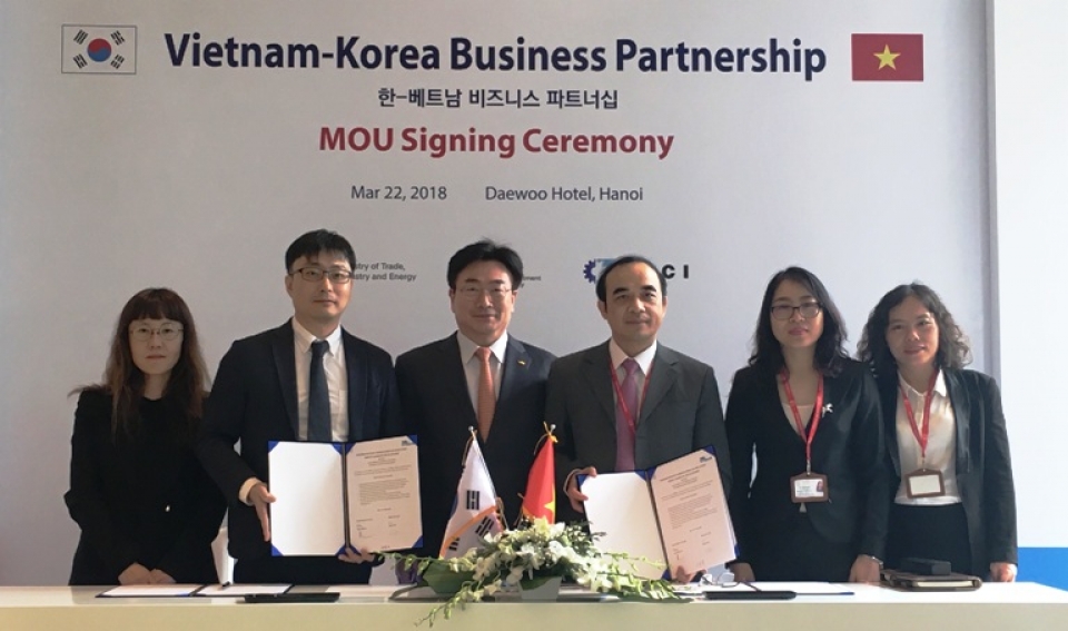 bo truong han quoc va viet nam ban cach can bang hon can can thuong mai