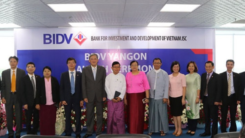 bidv la nha tai tro chinh su kien doi ngoai da phuong gms 6 clv 10