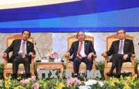 Trung Quốc, Campuchia thảo luận về quan hệ song phương