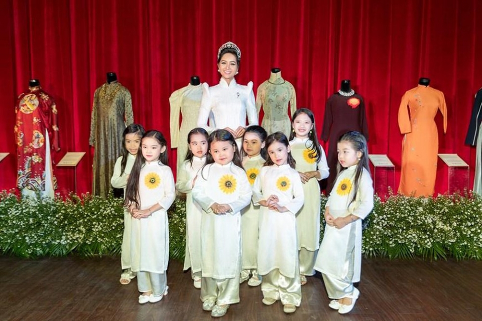 khai mac dai tiec le hoi ao dai tp ho chi minh lan vi nam 2019