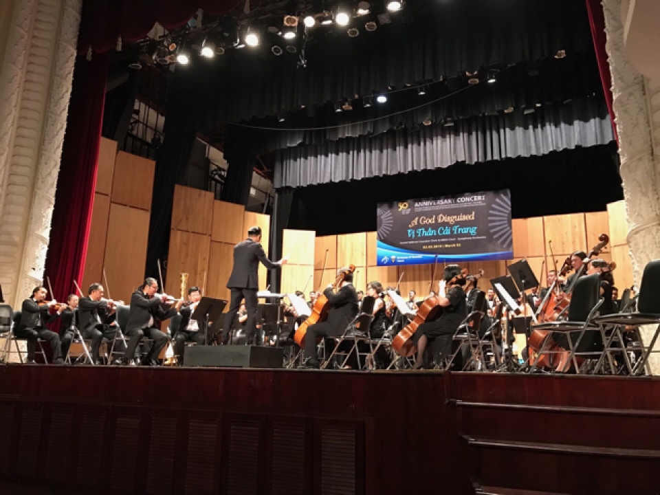 “Đối thoại” nghệ thuật thanh nhạc giữa hai đất nước Việt Nam - Thụy Điển tin nhap 20190303010614