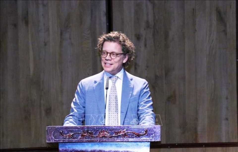 “Đối thoại” nghệ thuật thanh nhạc giữa hai đất nước Việt Nam - Thụy Điển tin nhap 20190303010614