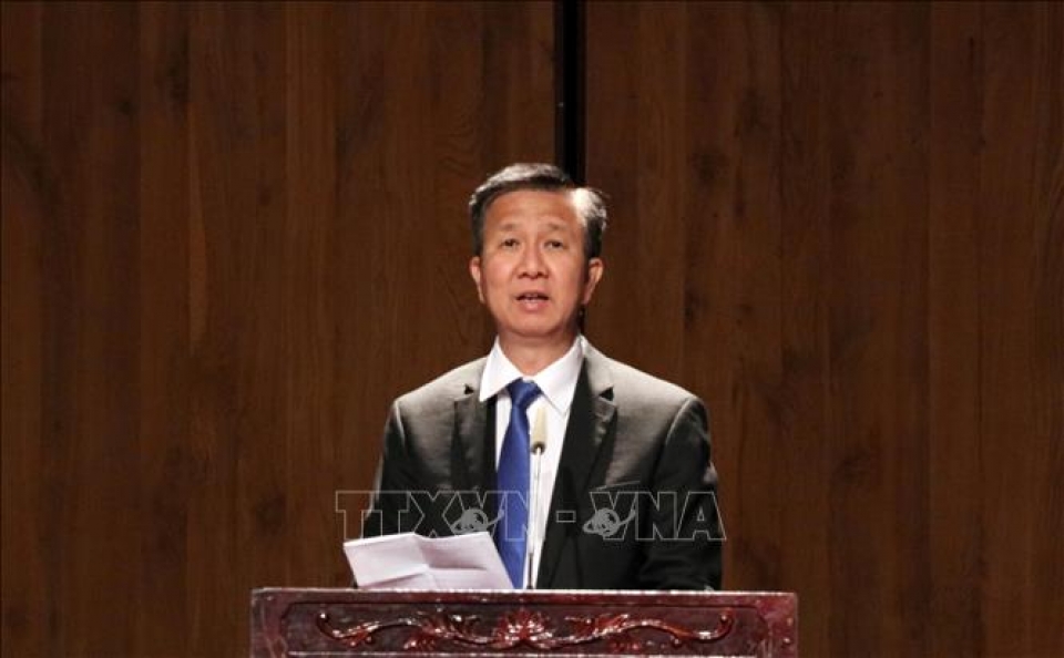 “Đối thoại” nghệ thuật thanh nhạc giữa hai đất nước Việt Nam - Thụy Điển tin nhap 20190303010614