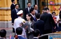 Em gái ông Kim Jong-un đắc cử đại biểu quốc hội khóa mới