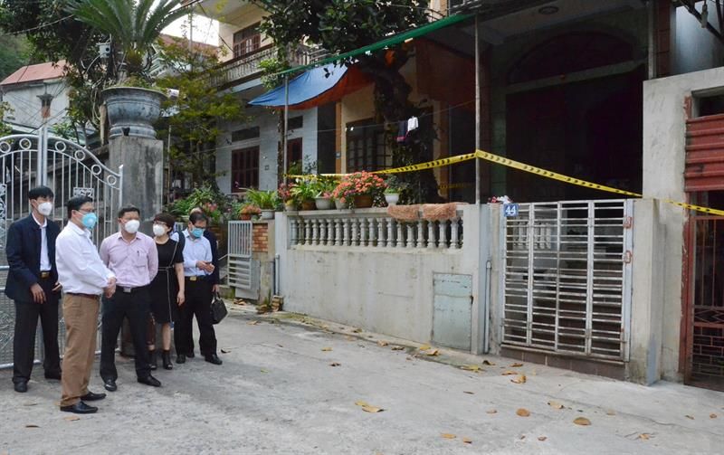 quang ninh ghi nhan 28 truong hop lien quan truc tiep hoac gian tiep toi benh nhan thu 17 nhiem covid 19