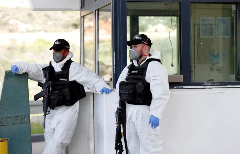 dich covid 19 thi tran nghi duong ben bo bien do ngu dong