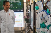 so ca nhiem covid 19 o an do tang manh gia khau trang va dung dich sat khuan duoc dao luat ec bao ve