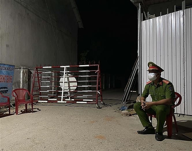 Ghi nhận thêm ca mắc Covid-19 thứ 67 tại Việt Nam trở về từ Malaysia ca benh mac covid 19 thu 67 tai viet nam tro ve tu malaysia