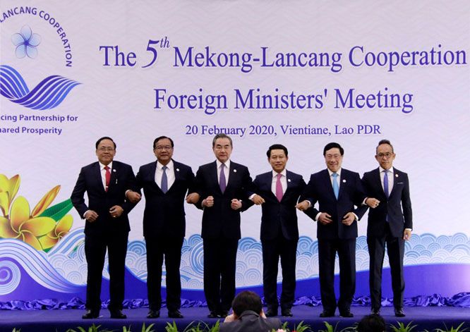 Hợp tác Mekong – Lan Thương: Thực tiễn và kỳ vọng hop tac mekong lan thuong thuc tien va ky vong