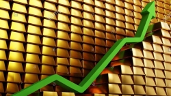 Giá vàng hôm nay 12/11, Giá vàng tăng dựng đứng, lạm phát vượt đỉnh 30 năm; vàng SJC băng băng vượt mốc 60 triệu