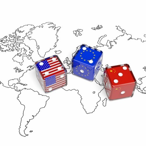 Mỹ-Trung Quốc: Cuộc đọ sức , một trật tự quốc tế mới đang manh nha