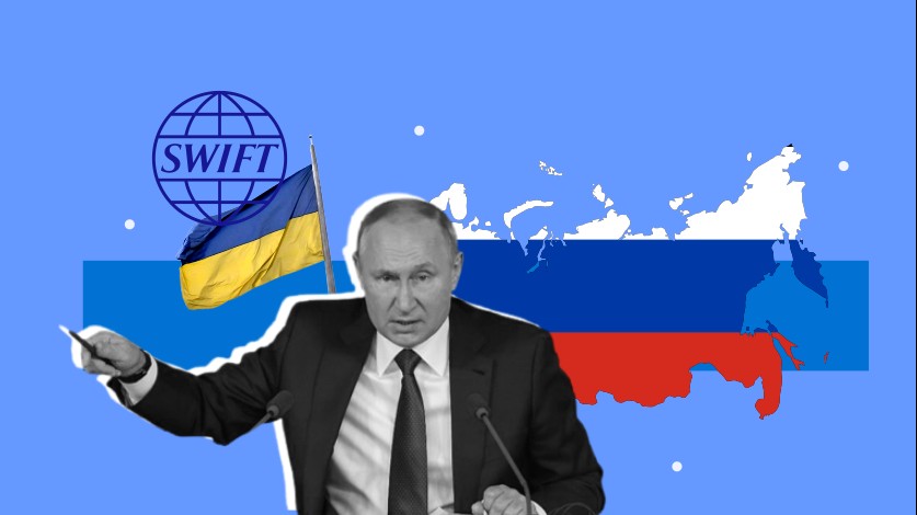 Xung đột Nga-Ukraine: ‘Vũ khí hạt nhân’ SWIFT không quá nguy hiểm với Nga, nó đang được thổi phồng?