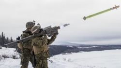 Xung đột Nga-Ukraine: Berlin mới chuyển được phần nhỏ số tên lửa đã cam kết vì có khó khăn riêng