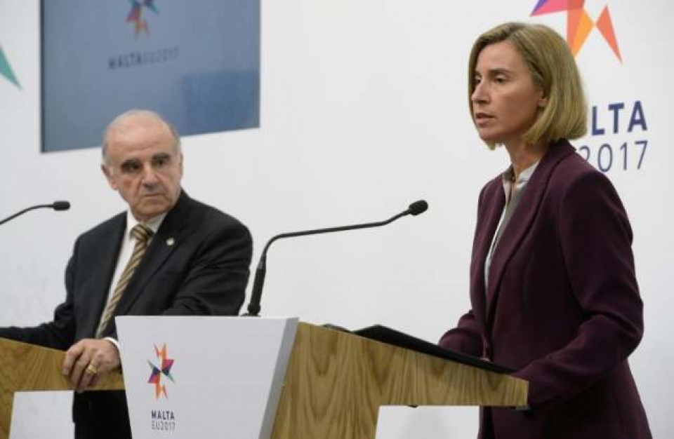 eu chua the tiep tuc dam phan ket nap tho nhi ky