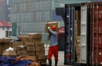 chay lon tai thap trump gay thuong vong