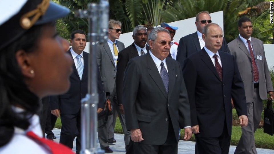 tong thong putin ngo loi muon ho tro cuba hien dai hoa kinh te xa hoi