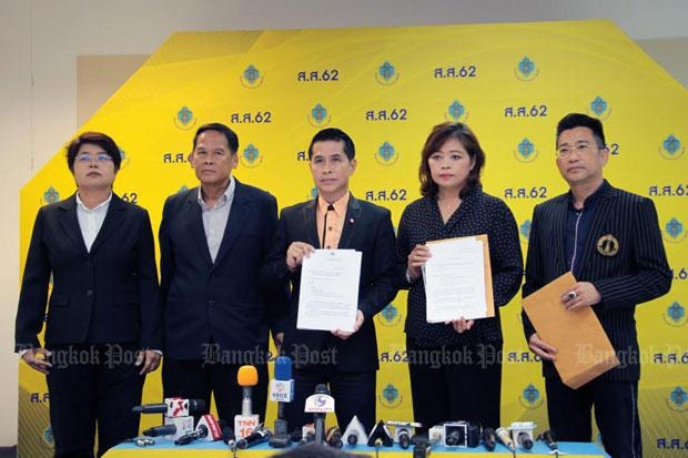 nhan 326 don kien uy ban bau cu thai lan ra han chot cho viec bau lai