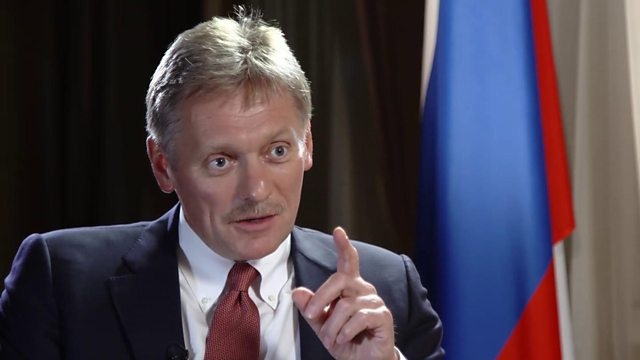 Người phát ngôn Điện Kremlin Dmitry Peskov. (Nguồn: BBC) dien-kremlin-tiet-lo-lich-trinh-du-kien-cua-thuong-dinh-nga-trieu-1