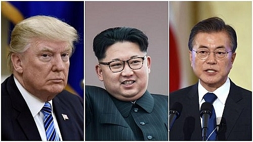 trieu tien gui thong diep hoi thuc han quoc phot lo suc ep tu my