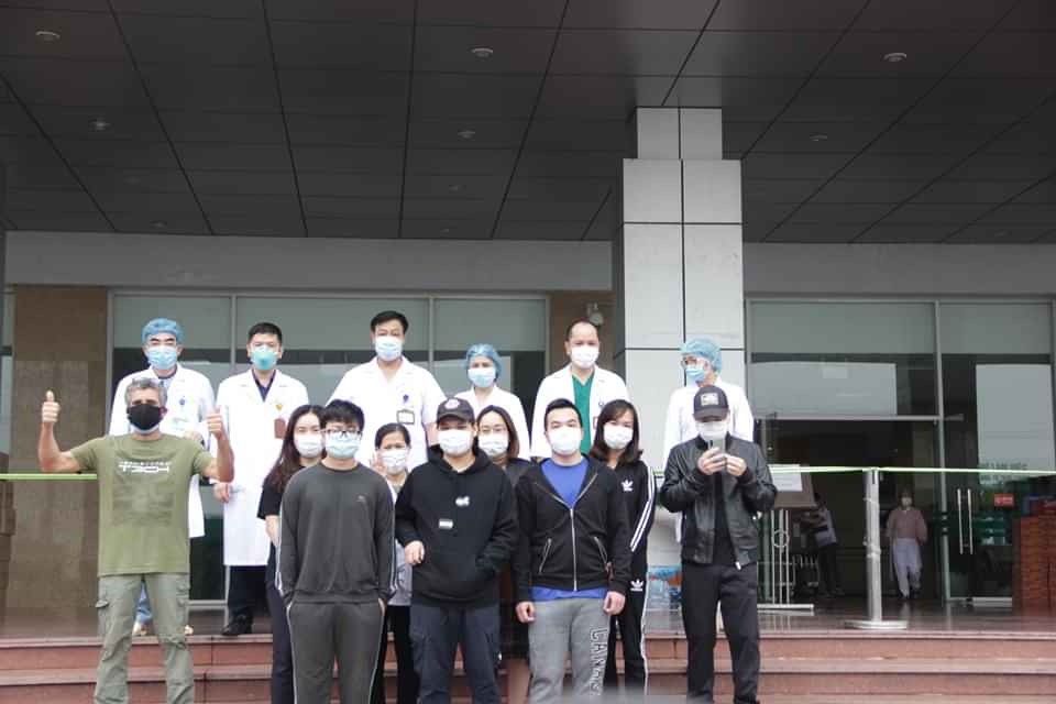 cap nhat covid 19 o viet nam them 12 truong hop khoi benh nhieu benh nhan co am tinh it nhat lan 1