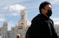 Châu Âu nối tiếp ngày buồn: Kỷ lục 950 ca tử vong trong đêm tại Tây Ban Nha, Bỉ vượt 1.000 người thiệt mạng