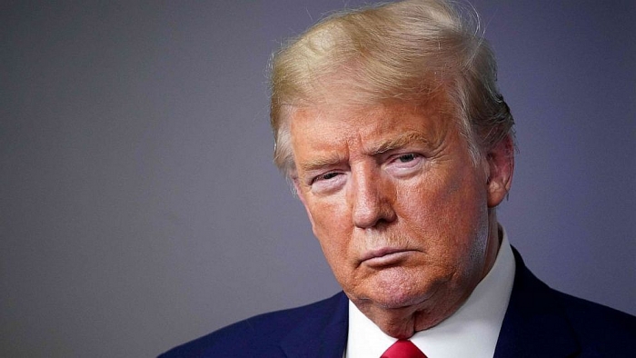 tong thong trump giai thich ly do to ra chu quan khi covid 19 moi bung phat o my