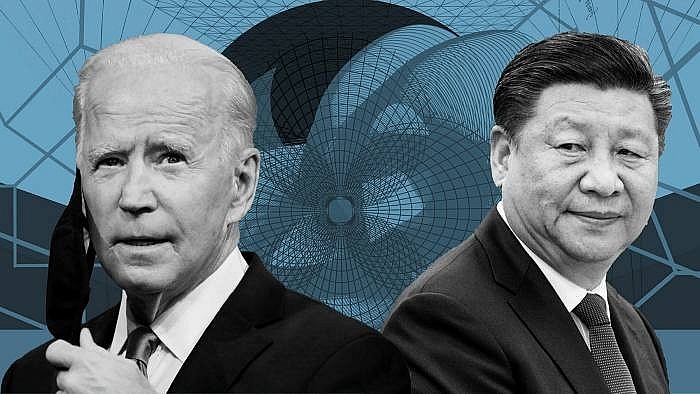 Căng thẳng Mỹ-Trung Quốc: Kinh tế ‘thất sủng’, khai hỏa vũ khí tấn công mới. (Nguồn: Getty Images)