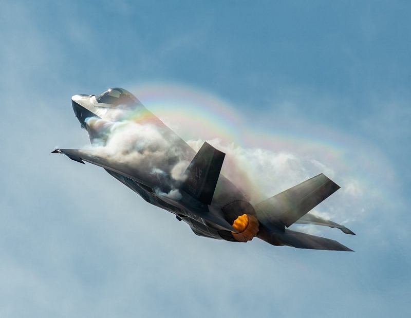 Chuyện gì xảy ra với F-35 - Đòn choáng váng giáng vào Không lực Mỹ. (Nguồn: Thisiscleveland)