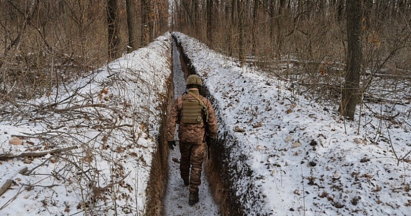 Nga-Ukraine: Nhà ngoại giao bị bắt giữ