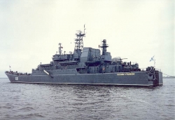 Nga có bao nhiêu tàu chiến đang hoạt động trên khắp thế giới?
