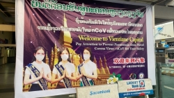 Ca nhiễm Covid-19 tăng đột biến, Lào chính thức phong tỏa thủ đô Vientiane từ 6 giờ sáng mai 22/4