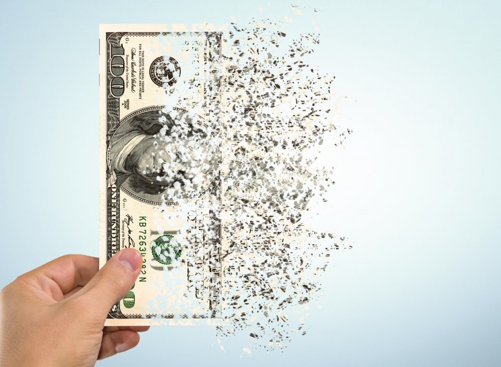 Kinh tế Mỹ: Lạm phát đã cận kề, hãy ‘ngồi vào ghế và thắt dây an toàn’. (nguồn: Kitco)