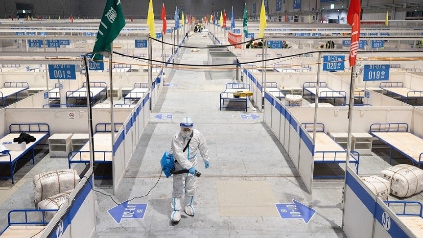 trung quoc dai luc truoc lan song omicron mot ngay ghi nhan hon 25000 ca mac moi cai gia cua zero covid19 khong re