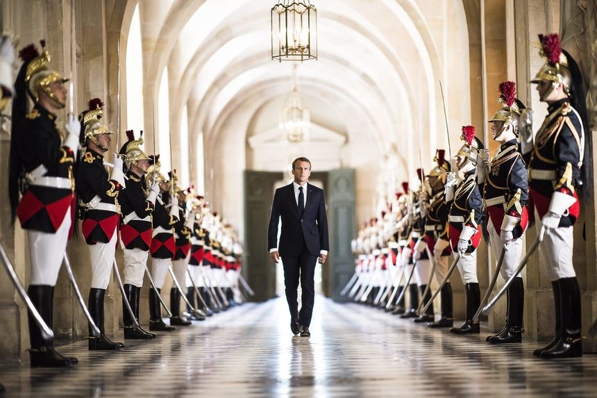 Bầu cử Tổng thống Pháp: Chính sách kinh tế xã hội tham vọng trong kế hoạch tái tranh cử của ông Macron