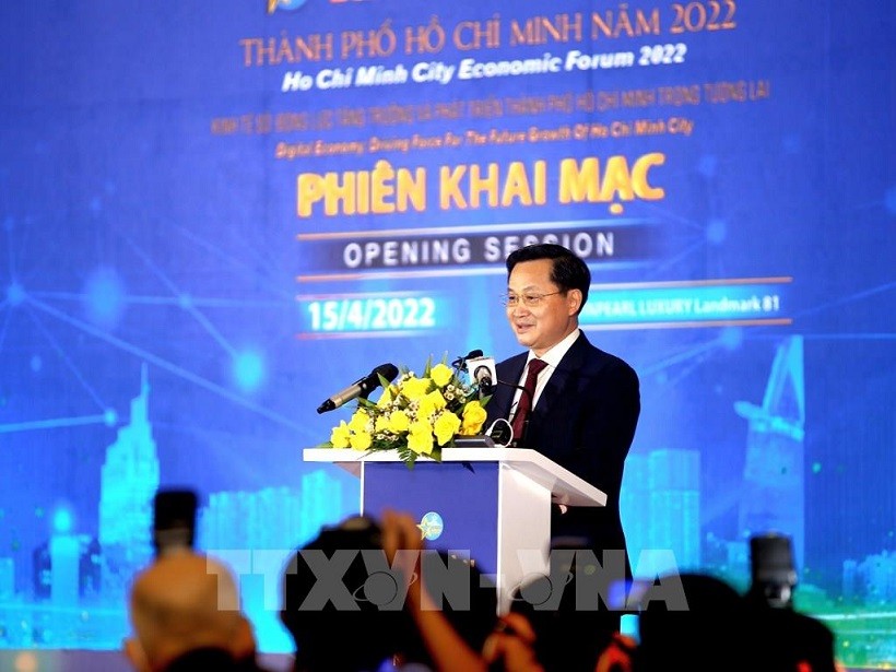 Phó Thủ tướng Lê Minh Khái (Nguồn: TTXVN)