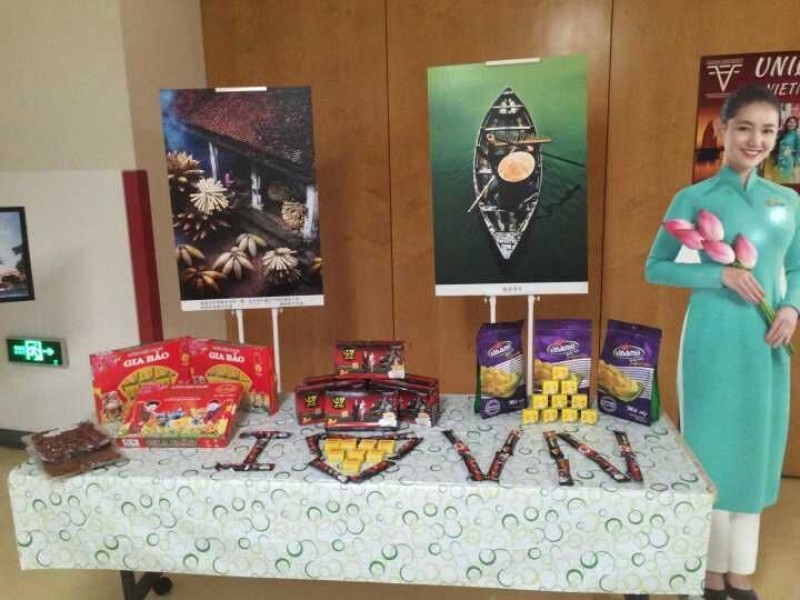 dua van hoa dac sac viet nam den thuong hai