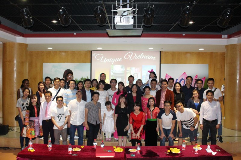 dua van hoa dac sac viet nam den thuong hai